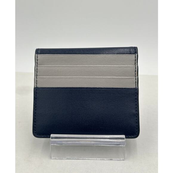 Salvatore Ferragamo Compact Wallet NIB - Picture 5 of 12